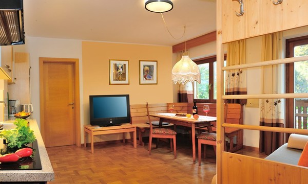 The living area Residence Hofer