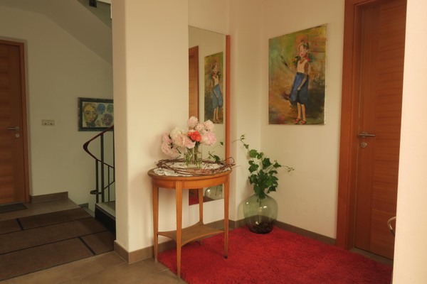 The common areas Residence Hofer