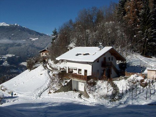 Foto esterno Appartamenti in agriturismo Burgerhof