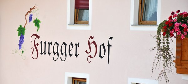 Photo of some details Furggerhof