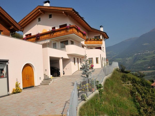 Foto estiva di presentazione Furggerhof - Appartamenti in agriturismo 3 fiori