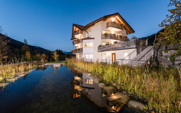 Photo exteriors Farmhouse apartments Untersteinerhof