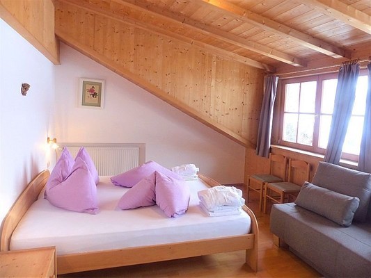 Photo of the room Farmhouse apartments Huberhof zu Dorf
