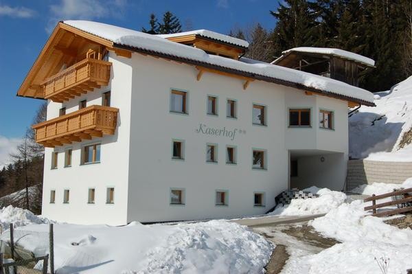 Foto esterno Appartamenti in agriturismo Kaserhof