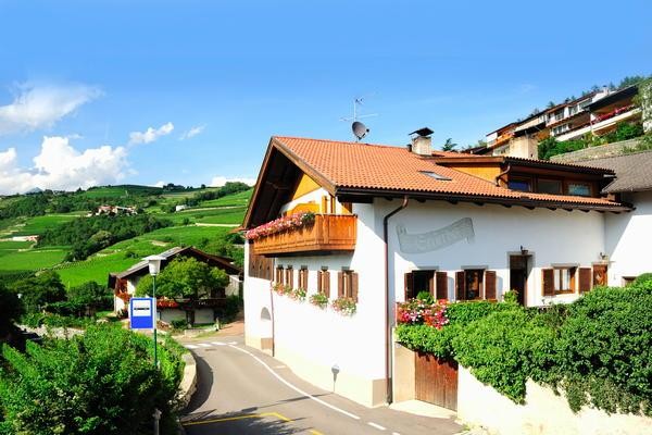 Foto esterno Appartamenti in agriturismo Seiserhof