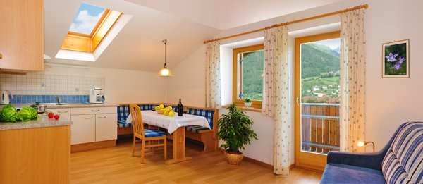 Photo of the kitchen Seiserhof