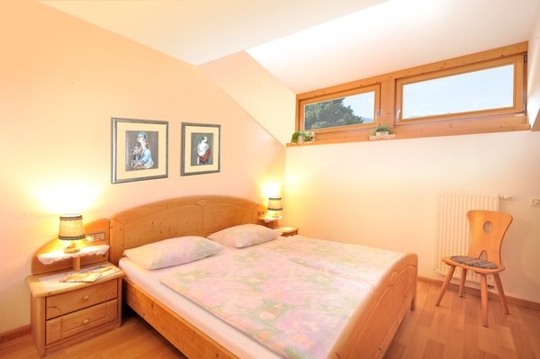The bedroom