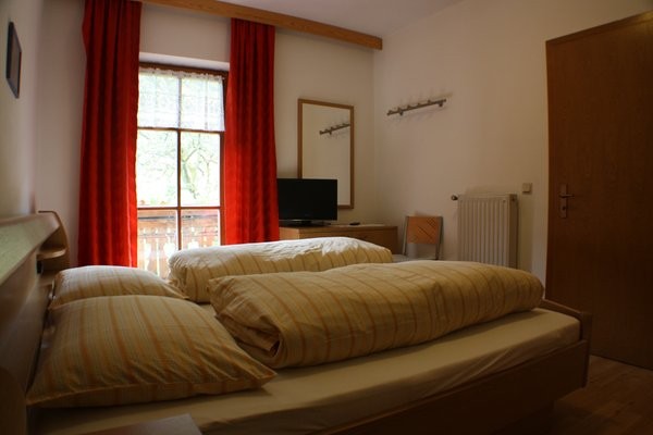 Foto della camera Appartamenti in agriturismo Turnerhof