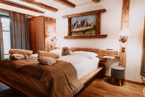 Foto vom Zimmer Hotel Bergschlössl