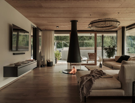 Photo of the living room