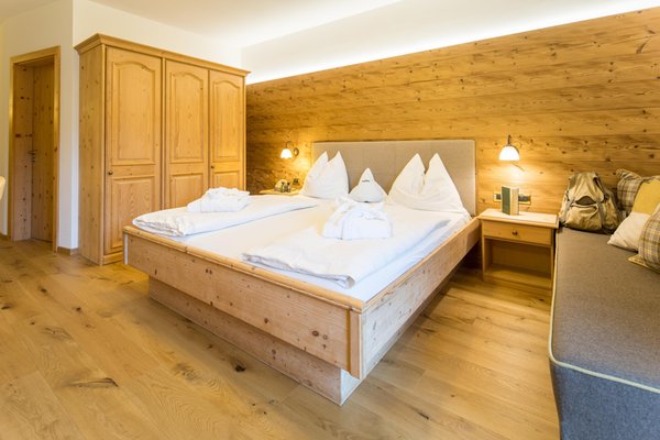 Foto della camera Hotel Kompatscherhof