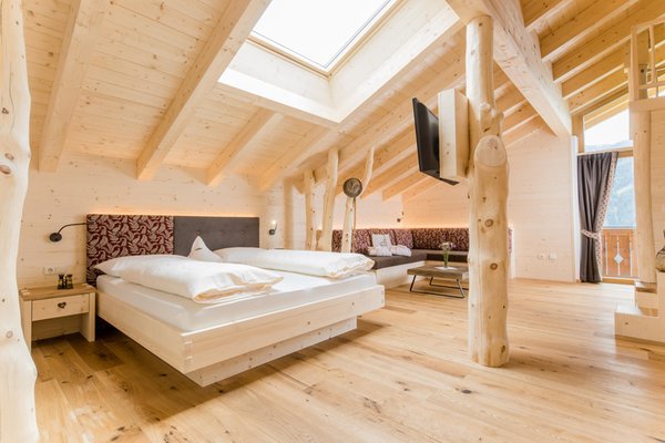 Foto della camera Hotel Kompatscherhof