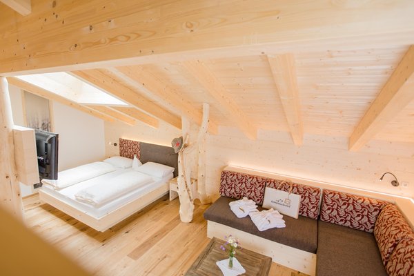 Foto della camera Hotel Kompatscherhof