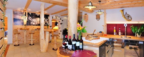 Foto del bar Hotel Kompatscherhof