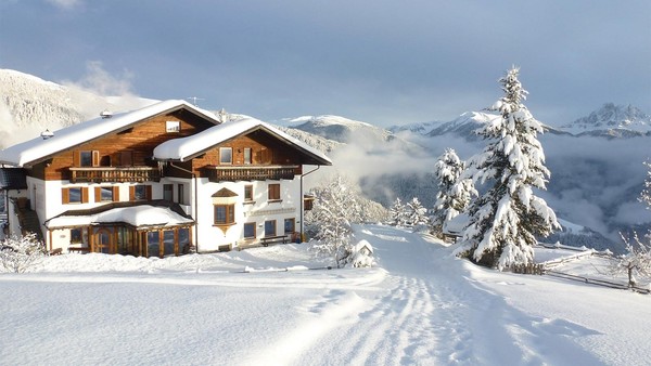 Foto Außenansicht Hotel Herol - my mountain retreat