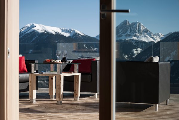 Foto von der Bar Hotel Herolerhof