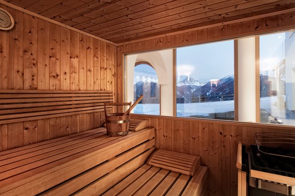 Foto vom Wellness-Bereich Hotel Herolerhof