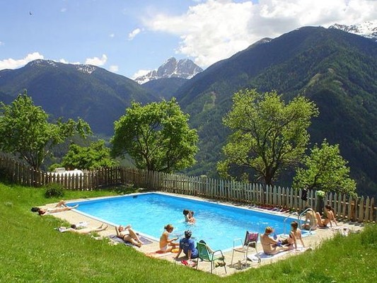 Foto vom Freibad