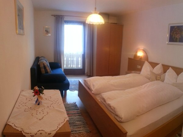Foto della camera B&B + Appartamenti Grünfelder