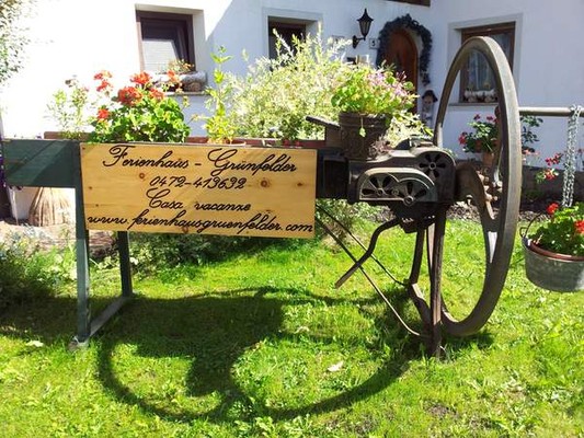 B&B + Ferienwohnungen Grünfelder Urlaubsregion Brixen