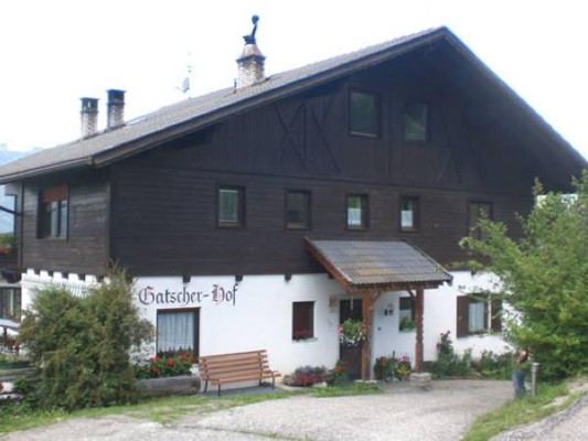Photo exteriors Apartment Gatscherhof