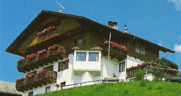 Foto esterno in estate Gatscherhof