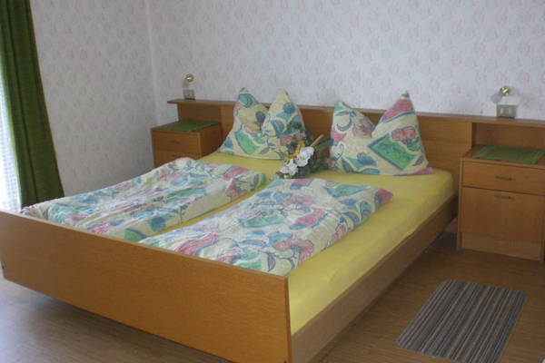 La stanza da letto