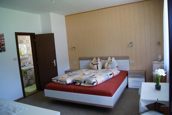 Foto della camera B&B + Appartamenti in agriturismo Watscherhof
