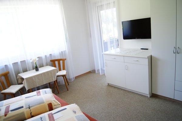 Foto della camera B&B + Appartamenti in agriturismo Watscherhof