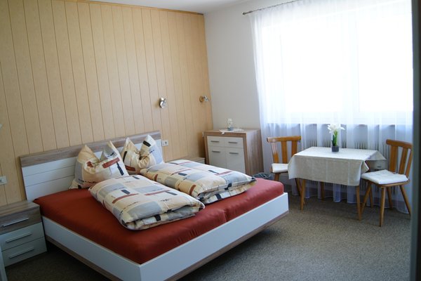 Foto della camera B&B + Appartamenti in agriturismo Watscherhof