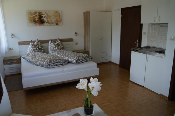 Foto della camera B&B + Appartamenti in agriturismo Watscherhof