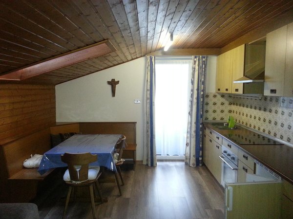 Foto della cucina Watscherhof