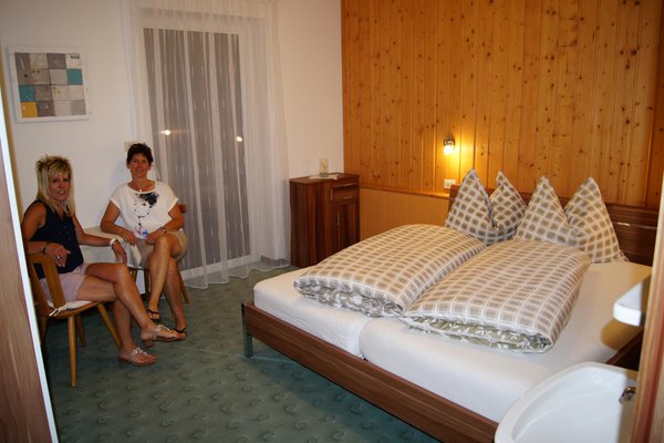 Foto della camera B&B + Appartamenti in agriturismo Watscherhof