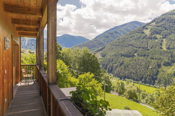 Foto del balcone Grossplonerhof