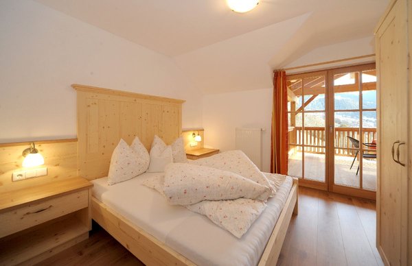 Foto della camera Appartamenti in agriturismo Grossplonerhof