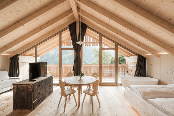 Foto dell'appartamento Zalnerhof
