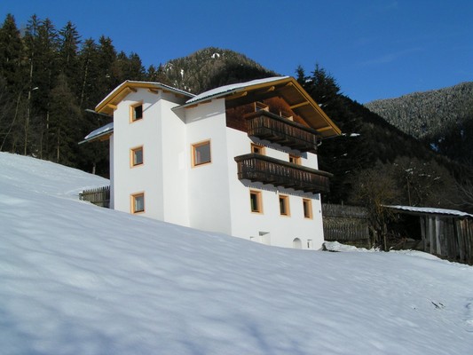 Foto Außenansicht Ferienwohnungen auf dem Bauernhof Zalnerhof