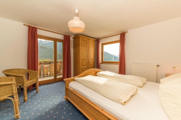 Foto della camera Appartamenti in agriturismo Zalnerhof