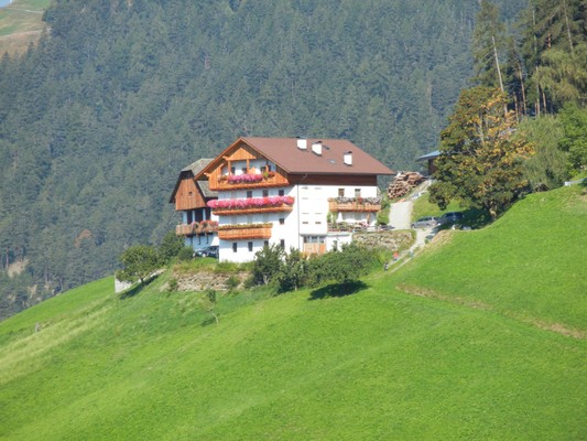 Photo exteriors Farmhouse apartments Plansol