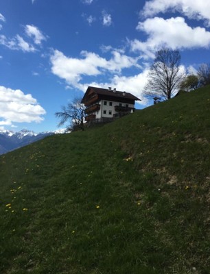 Photo exteriors Farmhouse apartments Plansol