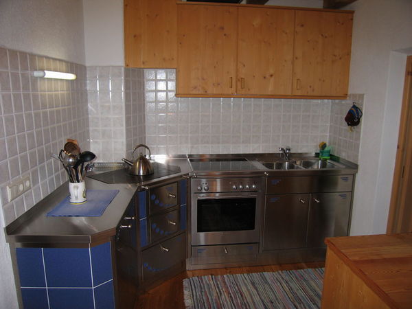 Photo of the kitchen Villpederhof