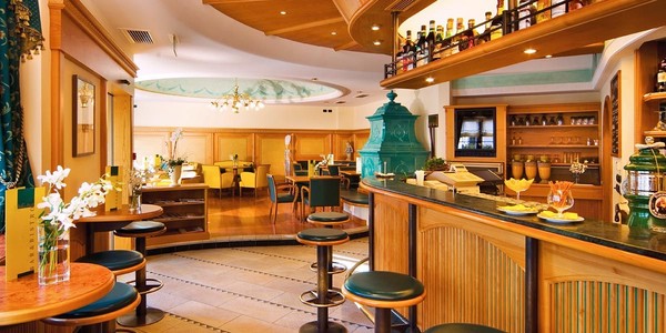 Foto del bar Hotel Goldener Adler