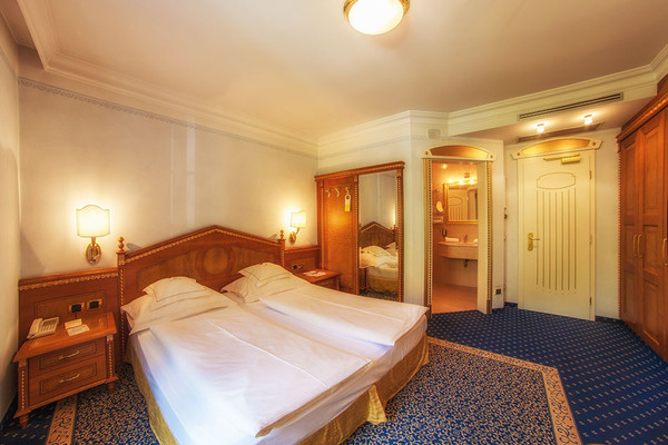 Foto della camera Hotel Goldener Adler