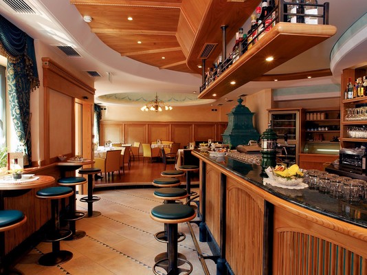 Foto del bar Hotel Goldener Adler