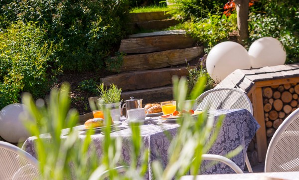 Das Frühstück Sonnenhof Naturhotel