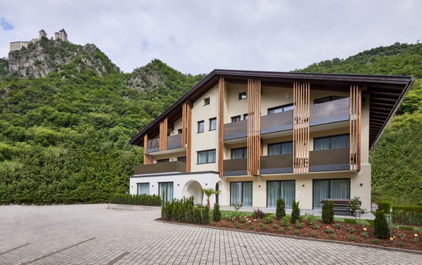 Foto Außenansicht Residence Laitacherhof