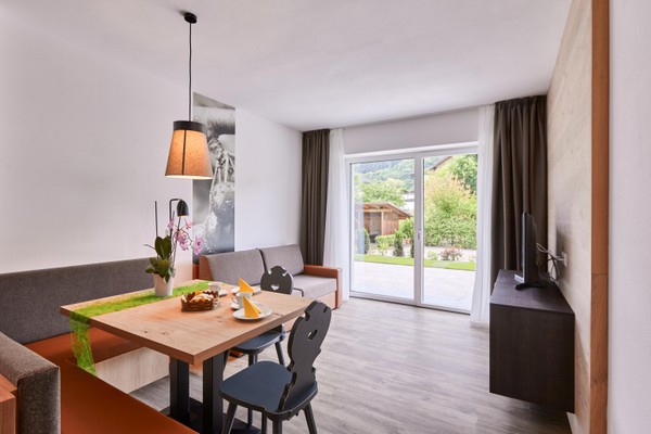 Der Wohnraum Residence Laitacherhof