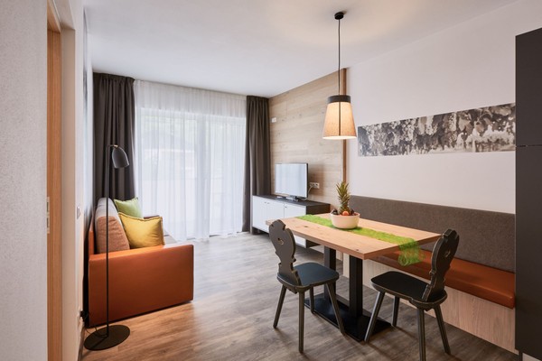 Der Wohnraum Residence Laitacherhof