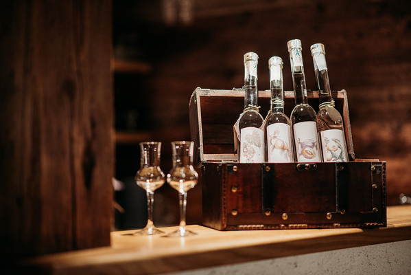Weinkeller Klausen Weingut & Genusshotel Spitalerhof