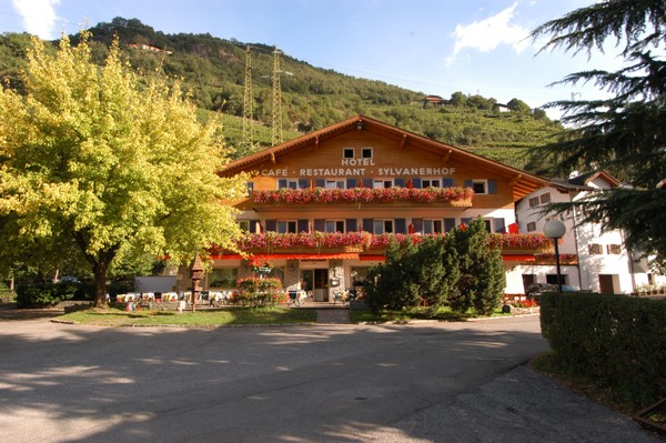 Foto esterno Aparthotel Sylvanerhof